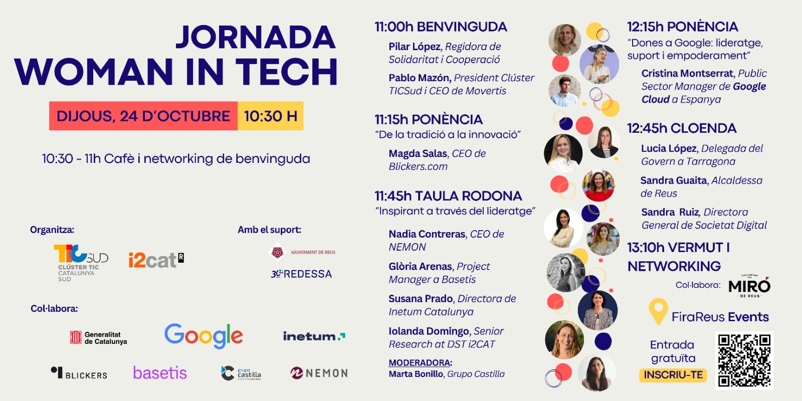 Jornada Woman in Tech 2024