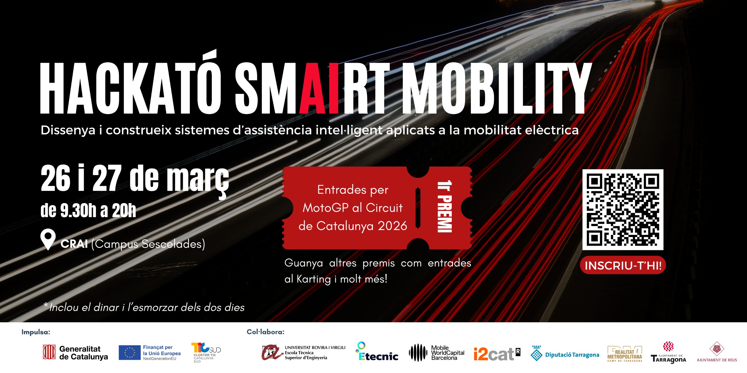 Hackató smAIrt mobility